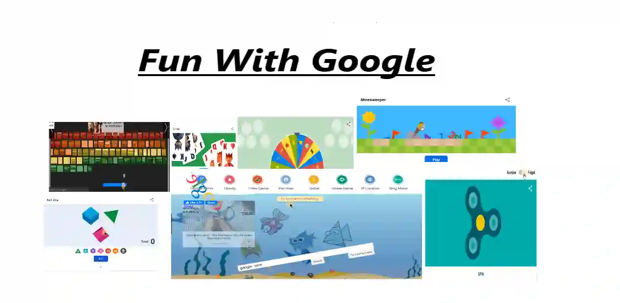 19-ways-to-have-Fun-with-google