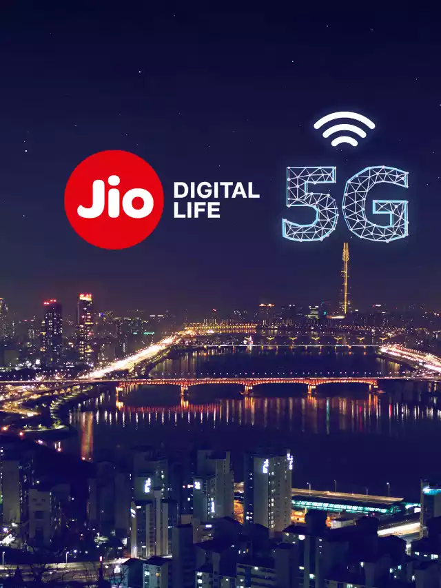Top 10 intresting facts about jio 5g