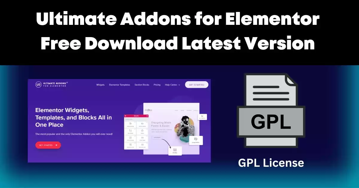 ultimate-addons-for-elementor-free-download-latest-version